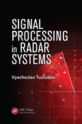 Cover: Signal Processing in Radar Systems - CRC Press