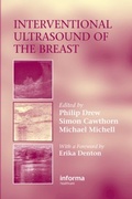 Cover: Interventional Ultrasound of the Breast - CRC Press