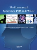 Cover: The Premenstrual Syndromes - netLibrary, a division of OCLC