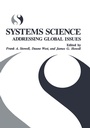 Cover: Systems Science - Springer
