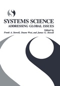 Cover: Systems Science - Springer