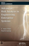 Cover: Advanced Risk Analysis in Engineering Enterprise Systems - CRC Press