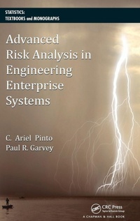 Enlarge image Cover: Advanced Risk Analysis in Engineering Enterprise Systems - CRC Press