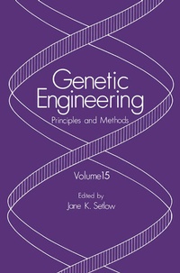 Enlarge image Cover: Genetic Engineering - Plenum Publishing Co.,N.Y.