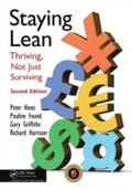 Cover: Staying Lean - Productivity Press