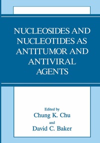Abbildung von: Nucleosides and Nucleotides as Antitumor and Antiviral Agents - Springer