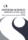 Cover: Systems Science - Springer