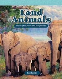 Abbildung von: Land Animals - Teacher Created Materials, Inc