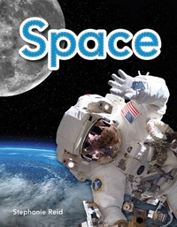 Enlarge image Cover: Space - Teacher Created Materials, Inc
