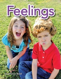 Enlarge image Cover: Feelings - Teacher Created Materials, Inc