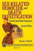 Cover: Sex-Related Homicide and Death Investigation - CRC Press