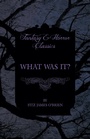 Cover: What Was It? - Read Books