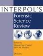 Cover: Interpol's Forensic Science Review - CRC Press