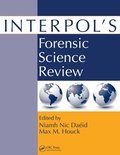 Cover: Interpol's Forensic Science Review - CRC Press