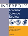 Cover: Interpol's Forensic Science Review - CRC Press