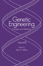 Cover: Genetic Engineering - Springer