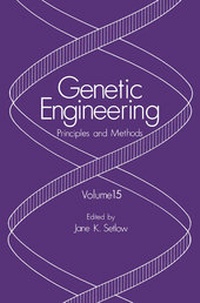 Enlarge image Cover: Genetic Engineering - Springer
