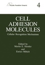 Cover: Cell Adhesion Molecules - Springer