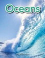 Cover: Oceans - Teacher Created Materials, Inc