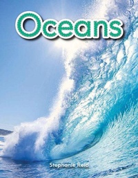 Enlarge image Cover: Oceans - Teacher Created Materials, Inc