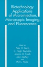 Cover: Biotechnology Applications of Microinjection, Microscopic Imaging, and Fluorescence - Springer
