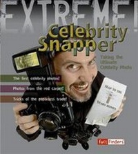 Enlarge image Cover: Celebrity Snapper - Capstone Press