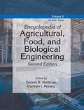 Cover: Encyclopedia of Agricultural, Food, and Biological Engineering: v. 2 - CRC Press