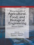 Cover: Encyclopedia of Agricultural, Food, and Biological Engineering: v. 1 - CRC Press