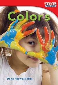 Enlarge image Cover: Colors - Teacher Created Materials, Inc