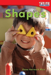 Enlarge image Cover: Shapes - Teacher Created Materials, Inc