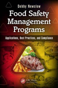 Abbildung von: Food Safety Management Programs - CRC Press