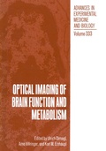 Bild: Optical Imaging of Brain Function and Metabolism - Springer