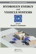 Cover: Hydrogen Energy and Vehicle Systems - CRC Press