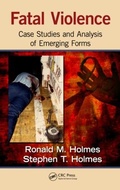 Cover: Fatal Violence - Routledge
