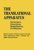 Cover: The Translational Apparatus - Kluwer Academic / Plenum Publishers