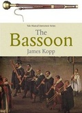 Cover: The Bassoon - Yale University Press