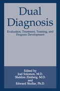 Bild: Dual Diagnosis - Plenum Publishing Co.,N.Y.