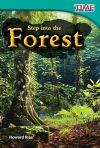 Enlarge image Cover: Step into the Forest - Teacher Created Materials, Inc