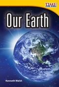 Cover: Our Earth - Teacher Created Materials, Inc