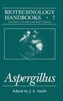 Cover: Aspergillus - Kluwer Academic / Plenum Publishers