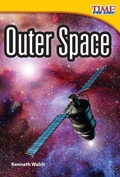 Cover: Outer Space - Teacher Created Materials, Inc