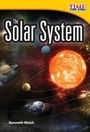 Cover: The Solar System - Teacher Created Materials, Inc