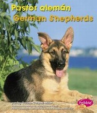 Enlarge image Cover: Pastor Aleman/German Shepherds - Capstone Press