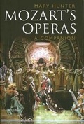 Cover: Mozart's Operas: A Companion - Yale University Press