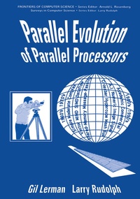 Enlarge image Cover: Parallel Evolution of Parallel Processors - Springer