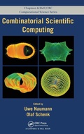 Cover: Combinatorial Scientific Computing - Chapman & Hall/CRC