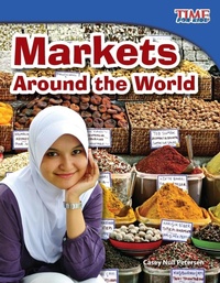 Abbildung von: Markets Around the World - Teacher Created Materials, Inc