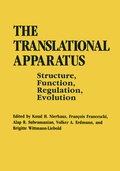 Cover: The Translational Apparatus - Springer