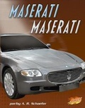 Cover: Maserati/Maserati - Capstone Press