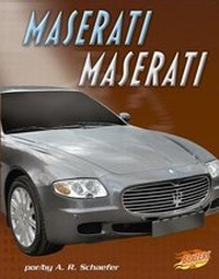 Enlarge image Cover: Maserati/Maserati - Capstone Press